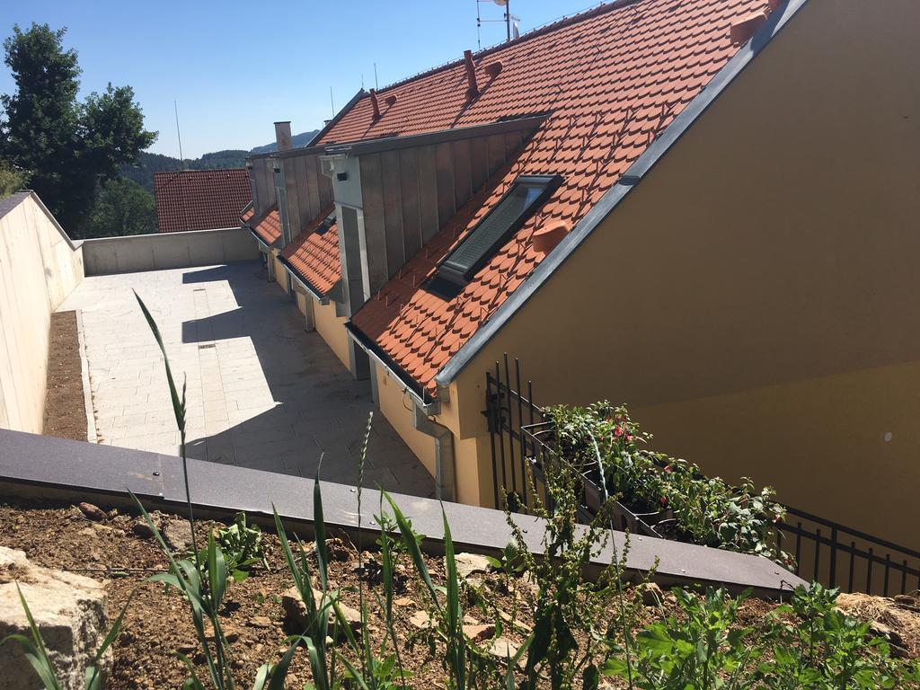 Apartmany Zamek - Vimperk Exterior photo