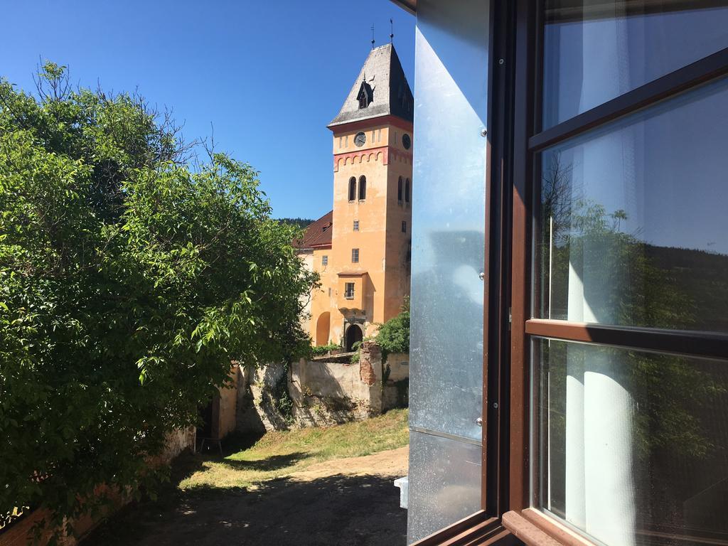 Apartmany Zamek - Vimperk Exterior photo